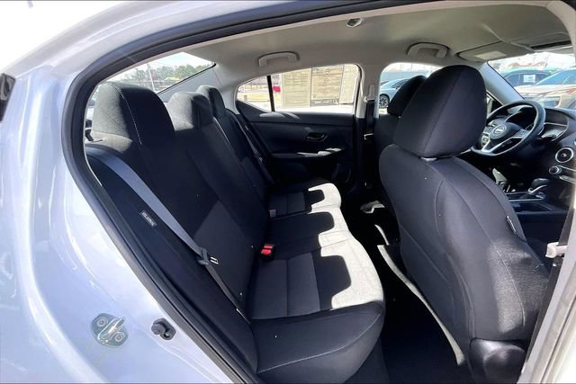 Certified 2025 Nissan Sentra SV image 21