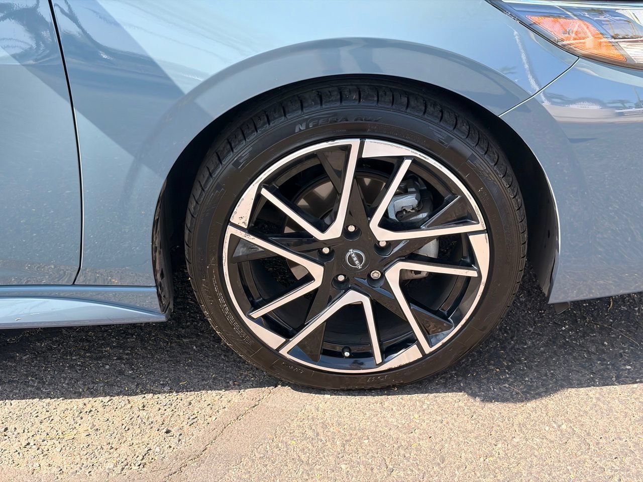 Certified 2024 Nissan Sentra SR w/ SR Premium Package FWD image 10
