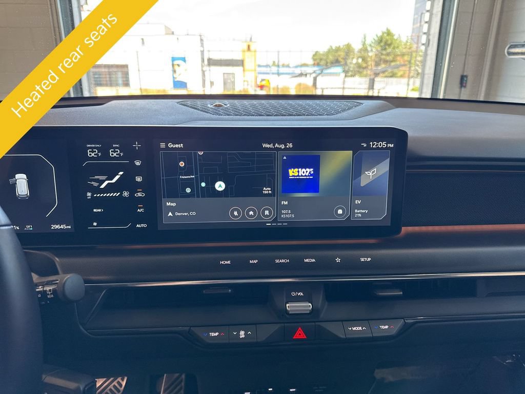Used 2024 Kia EV9 GT-Line AWD/4WD image 22