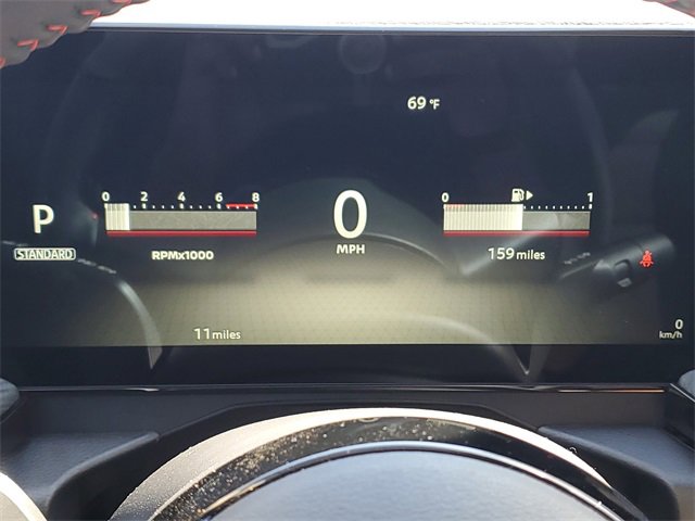 New 2026 Nissan Kicks SR w/ Cold Weather Package image 10