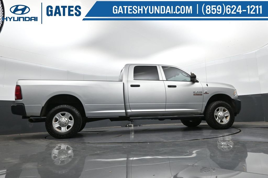 Used 2017 RAM 3500 Tradesman w/ Popular Equipment Group image 30