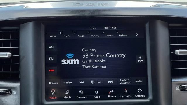 Used 2021 RAM 1500 Lone Star w/ Trailer Tow Group image 89
