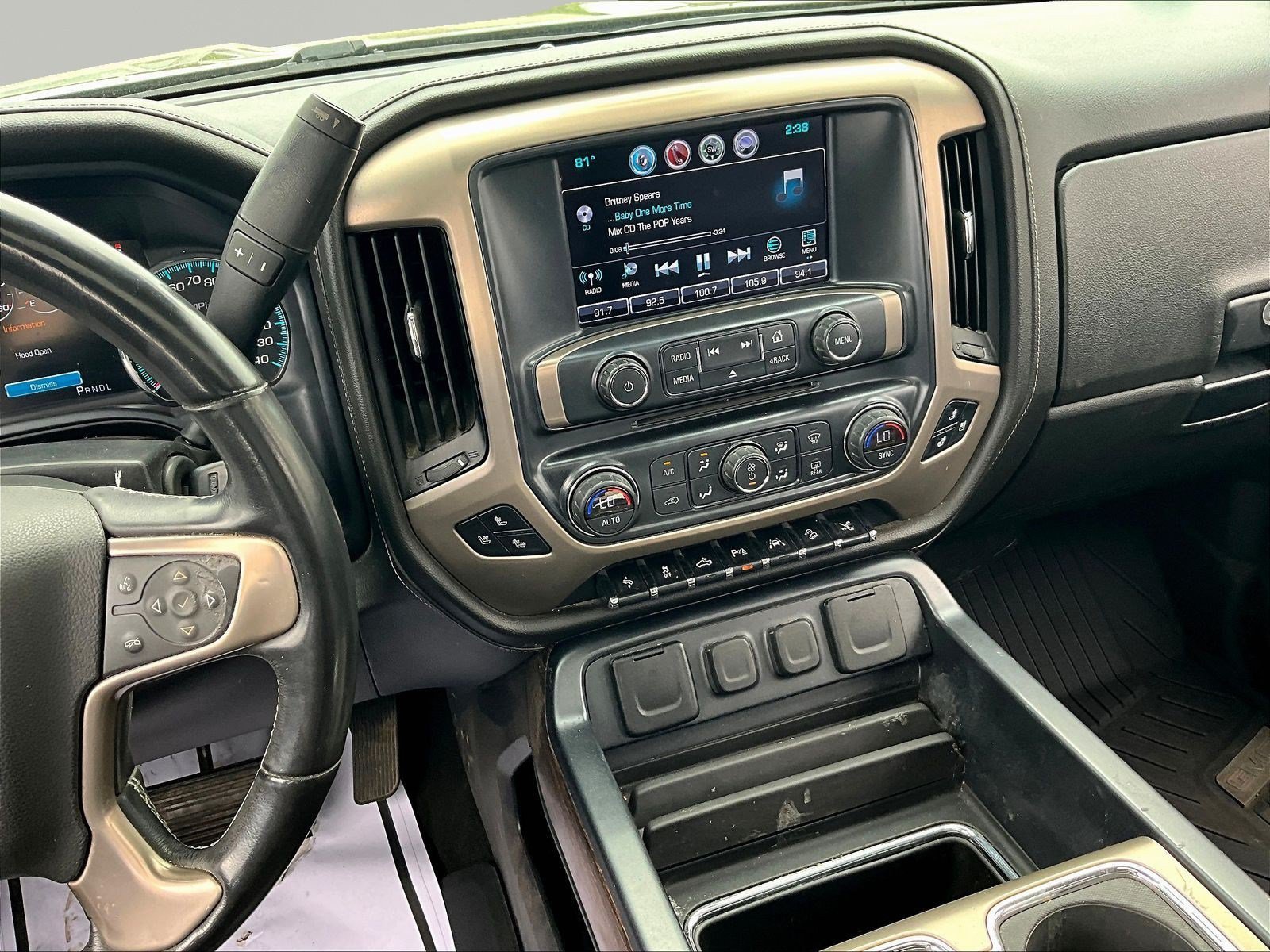 Used 2018 GMC Sierra 1500 Denali w/ Denali Ultimate Package AWD/4WD image 10
