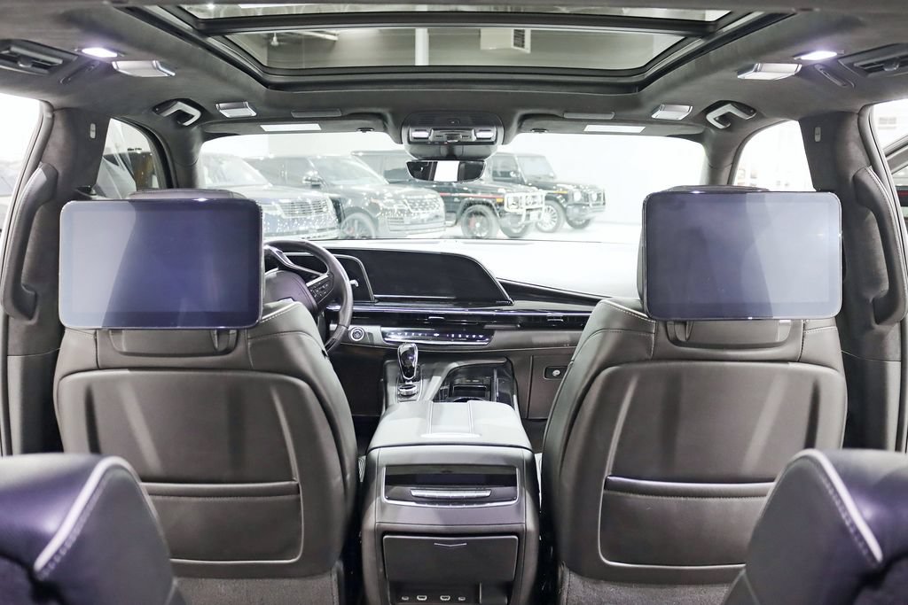 Used 2024 Cadillac Escalade V AWD/4WD image 38