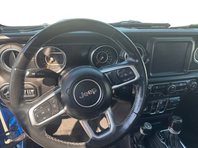 Certified 2021 Jeep Gladiator Overland w/ Popular Equipment Package image 11