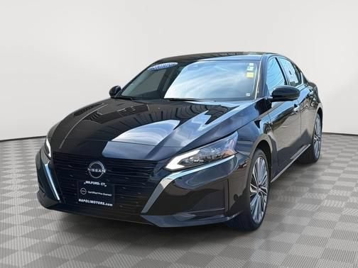 Used 2023 Nissan Altima 2.5 SL