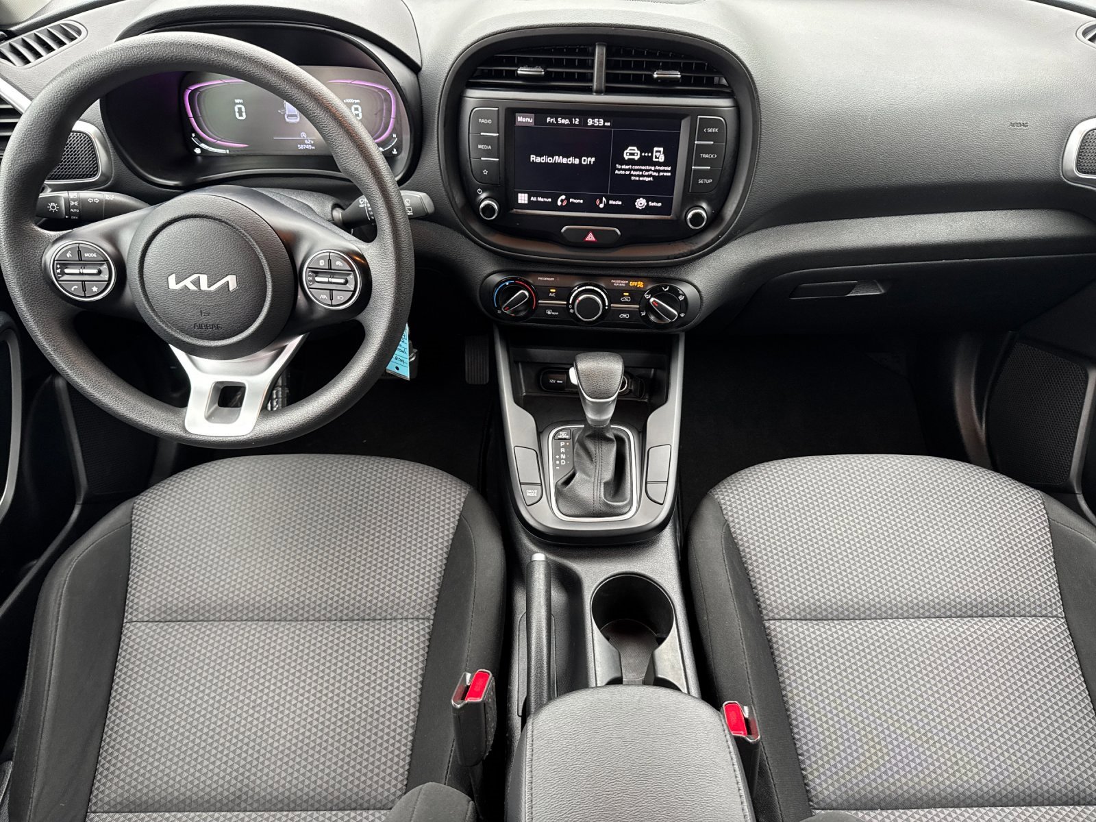 Used 2023 Kia Soul LX w/ Option Group 015 image 13