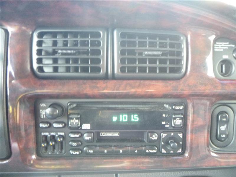 Used 2001 Dodge Ram 2500 Truck 4x4 Quad Cab image 14