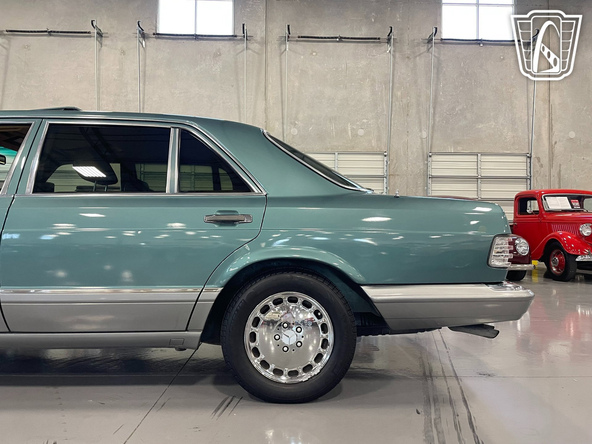Used 1987 Mercedes-Benz 420 SEL image 33