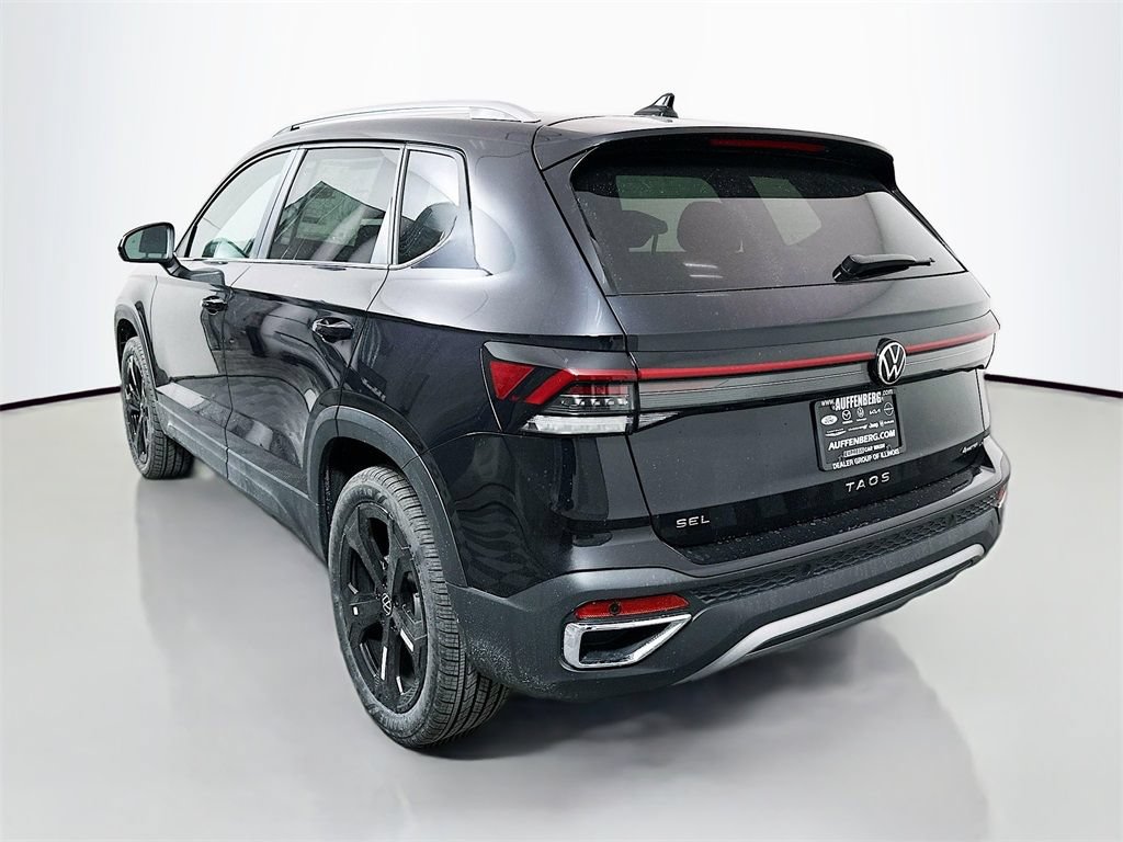 New 2026 Volkswagen Taos SEL AWD/4WD image 5