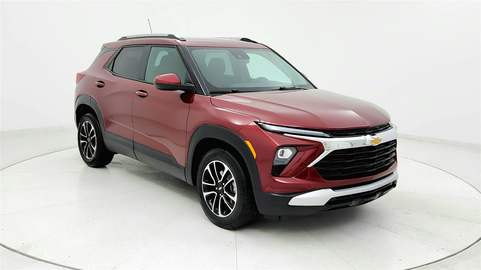 Used 2025 Chevrolet TrailBlazer LT image 7