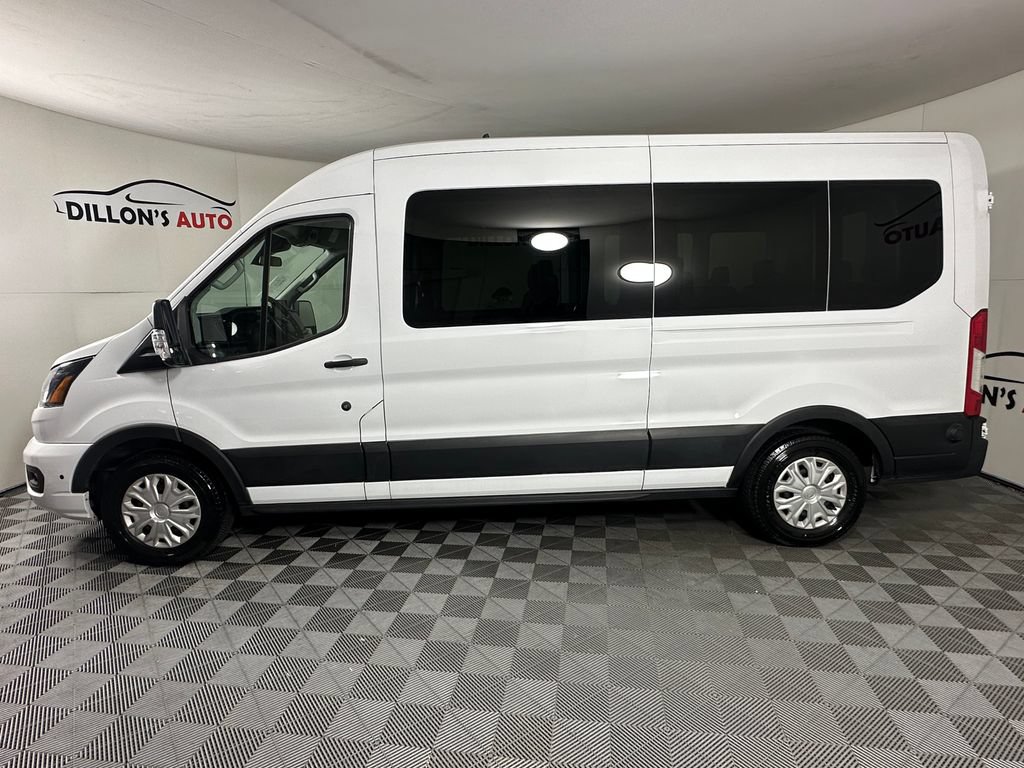 Used 2024 Ford Transit 350 XLT RWD image 3