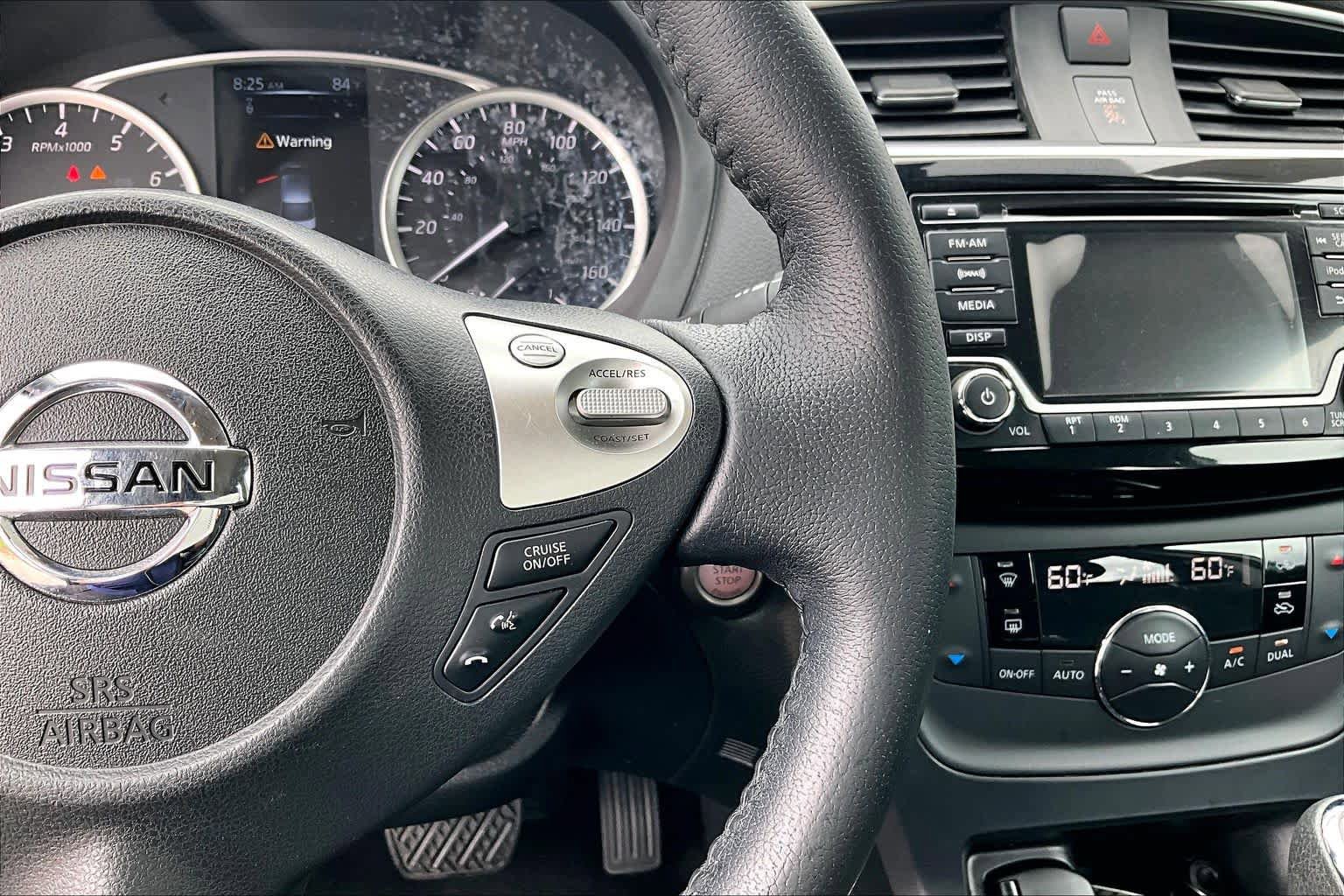 Certified 2018 Nissan Sentra SV w/ Protection Package FWD image 24