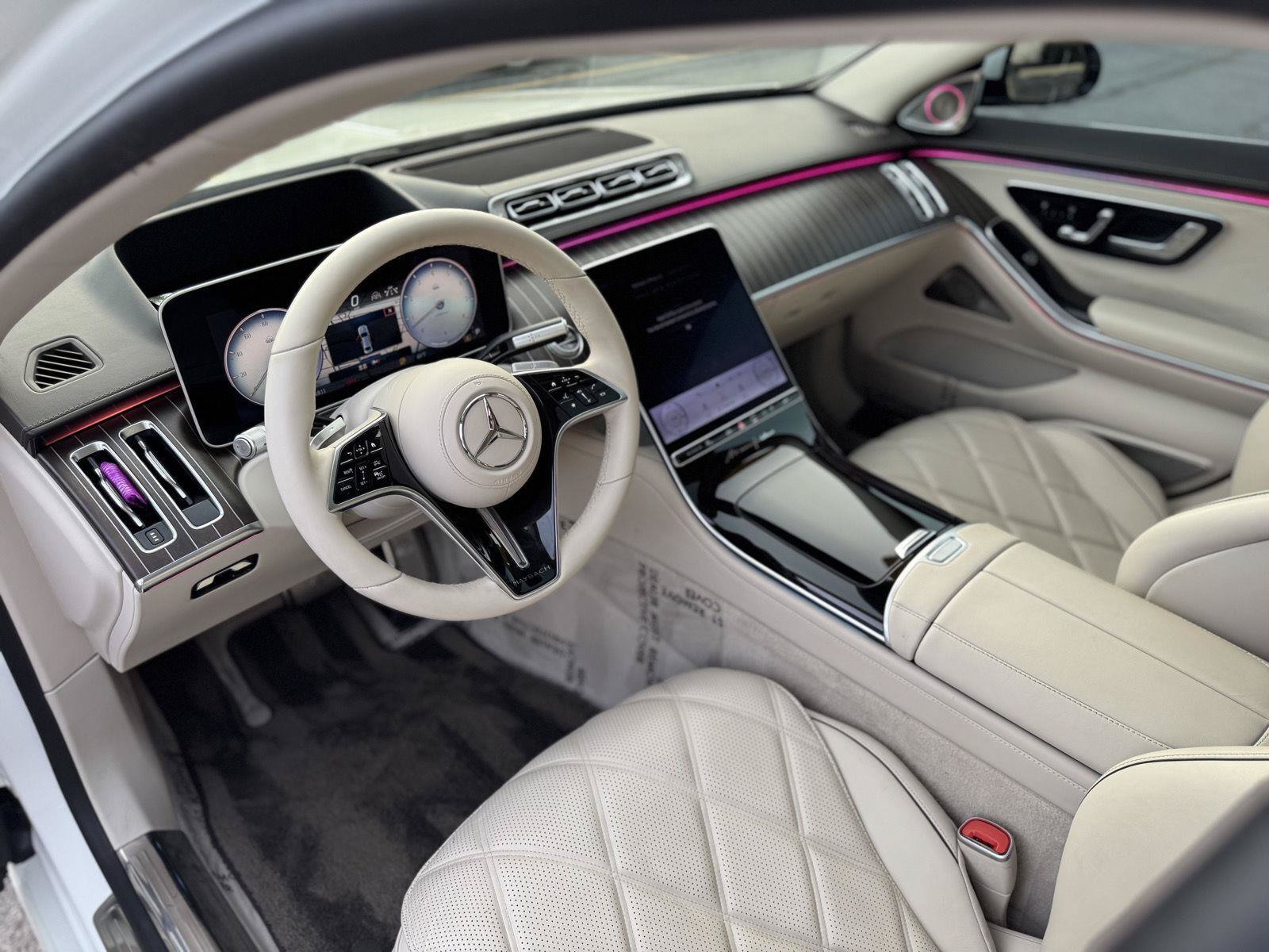 Used 2023 Mercedes-Benz Maybach S 680 4MATIC image 30