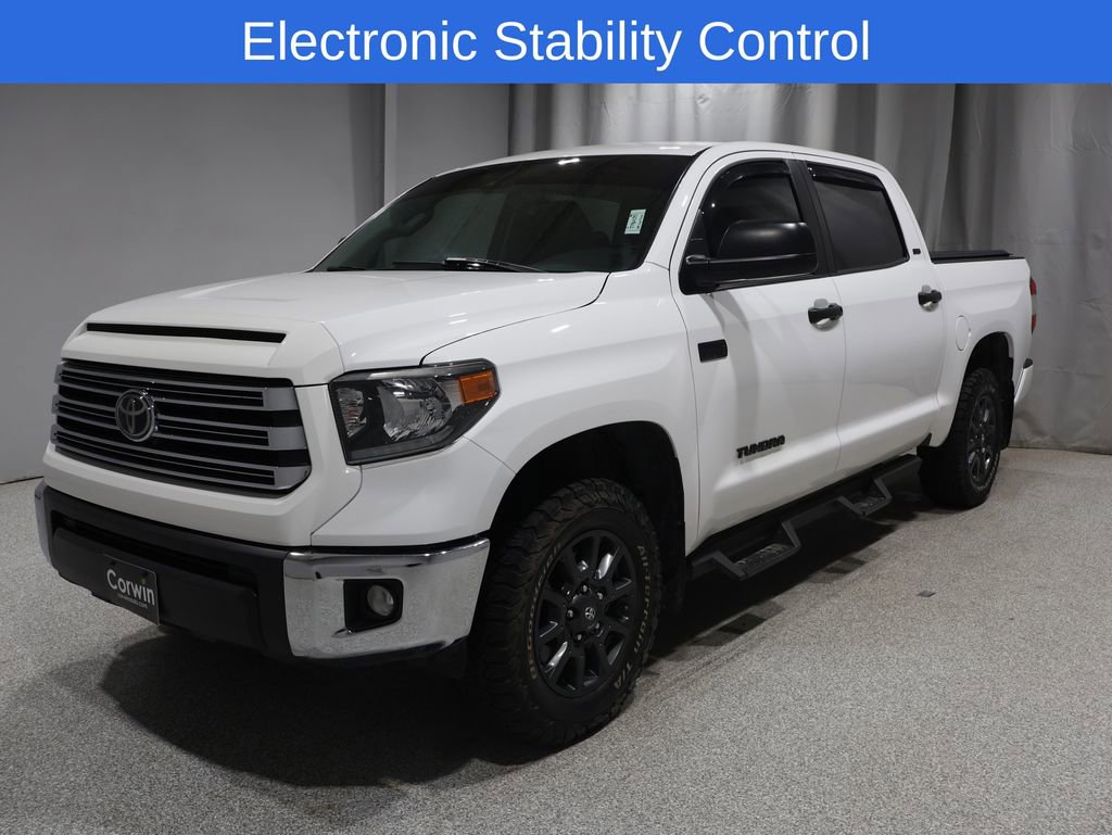 Used 2021 Toyota Tundra SR5 image 7