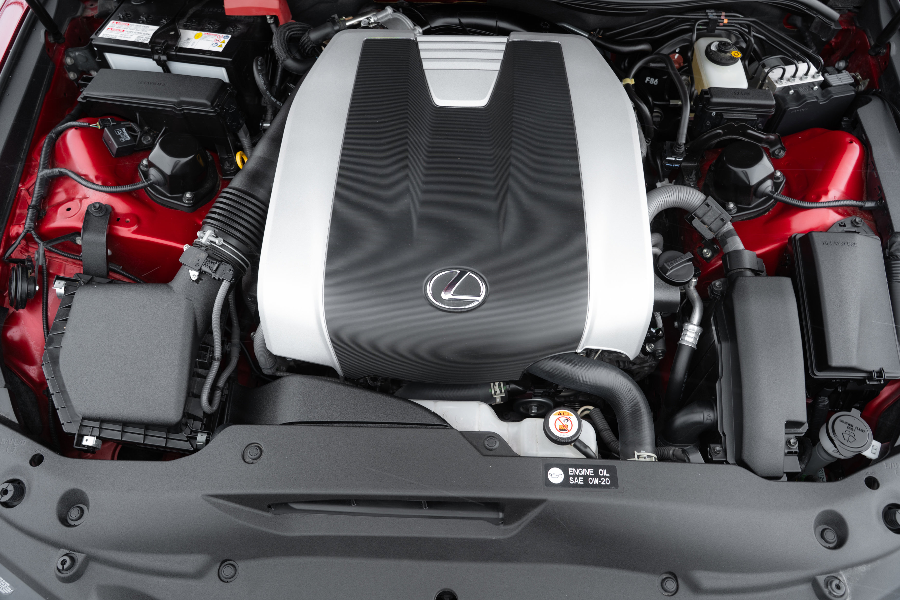 Used 2023 Lexus IS 350 F Sport image 34