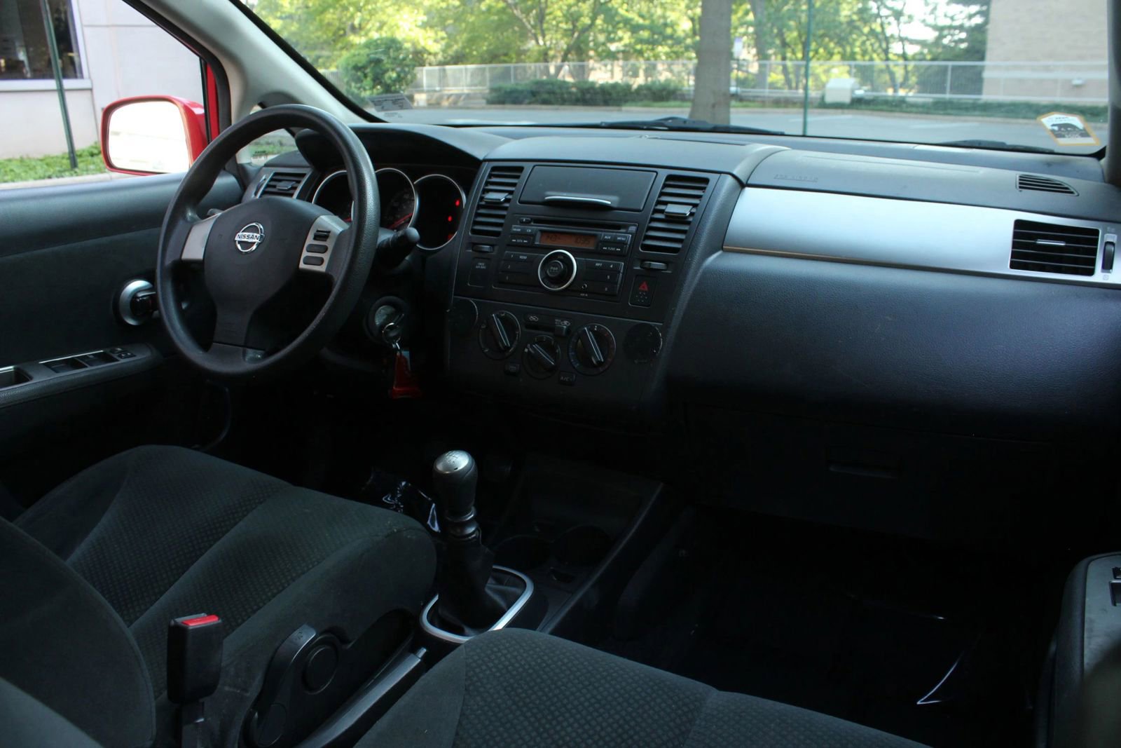 Used 2012 Nissan Versa 1.8 S w/ Plus Pkg FWD image 24