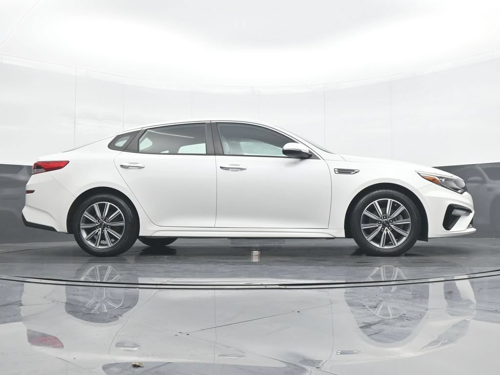 Used 2019 Kia Optima LX w/ LX 17" Wheel Package FWD image 31