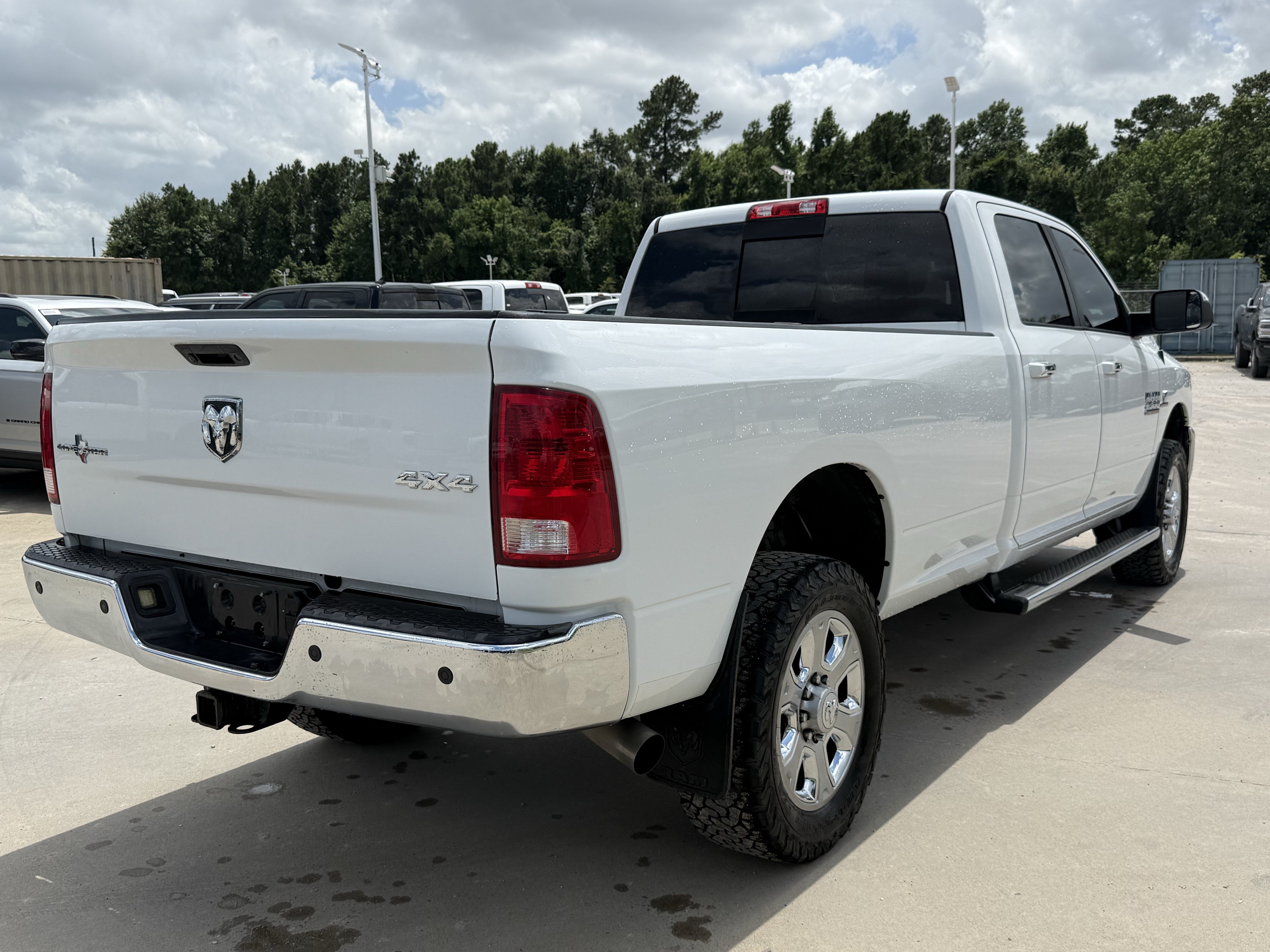 Used 2016 RAM 2500 Lone Star AWD/4WD image 5