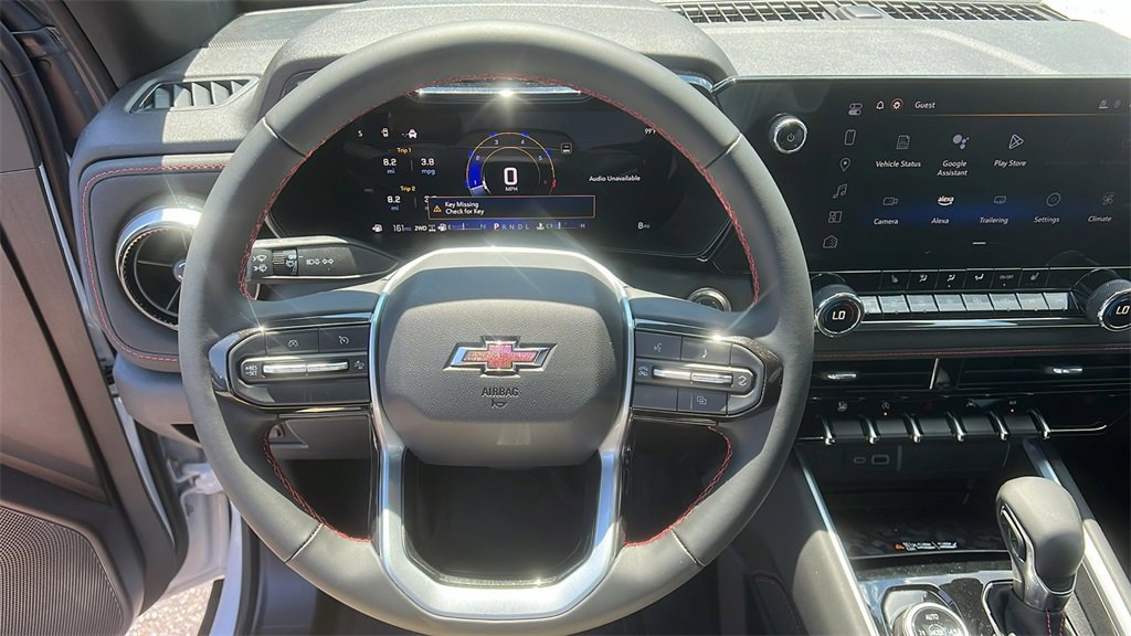 New 2025 Chevrolet Colorado Z71 image 20