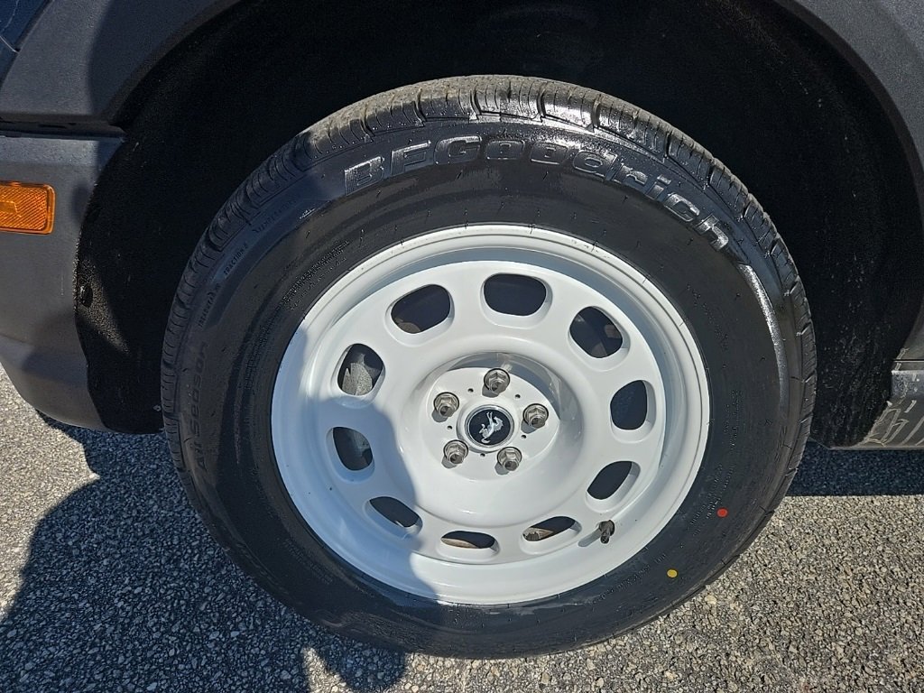 Used 2024 Ford Bronco Sport Heritage w/ Heritage Convenience Package image 9