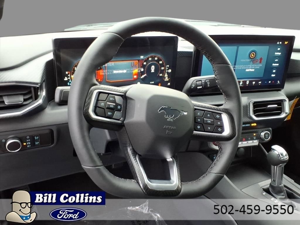 New 2026 Ford Mustang Premium w/ Bronze Appearance Package image 19