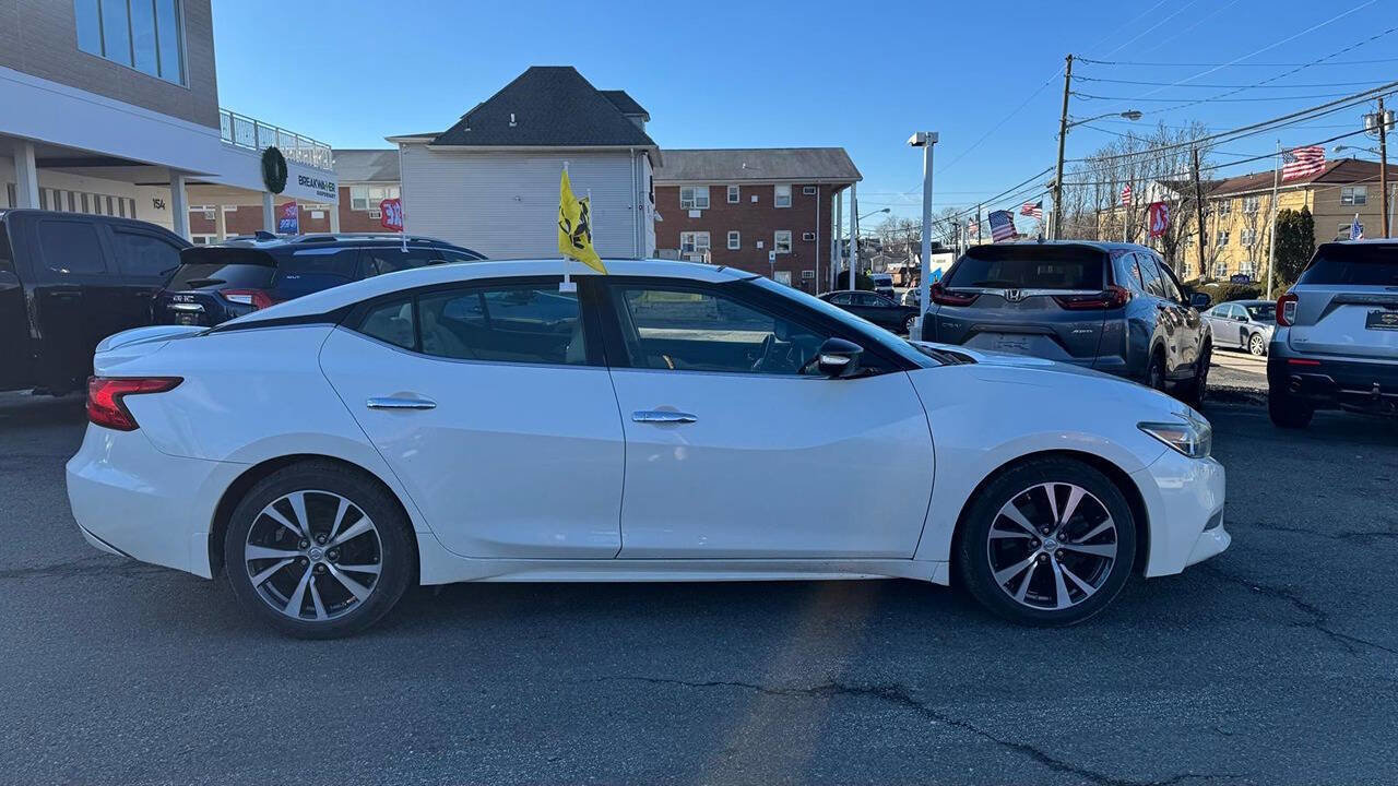 Used 2016 Nissan Maxima Platinum image 7