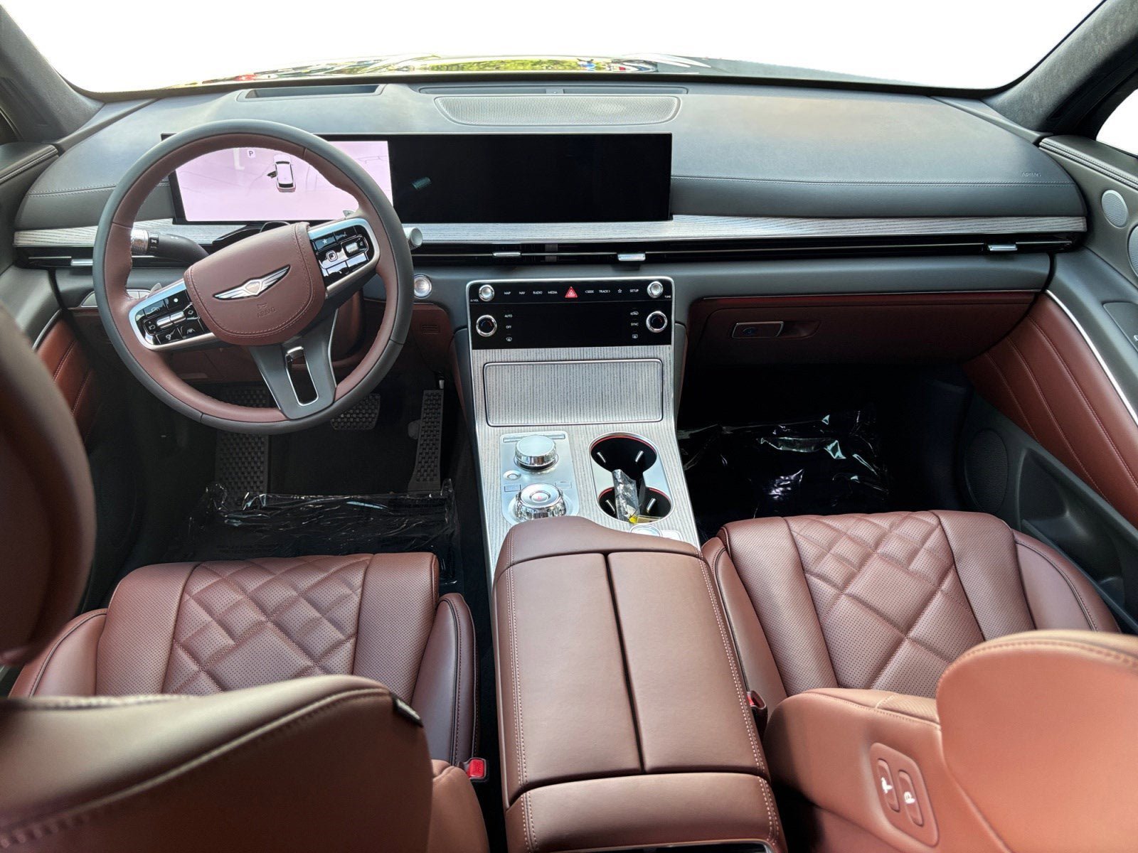 New 2026 Genesis GV80 3.5T Prestige AWD/4WD image 10