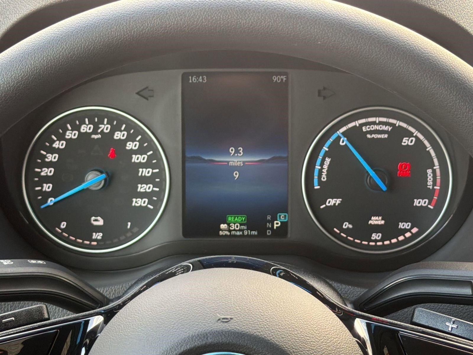 New 2025 Mercedes-Benz eSprinter 170 Cargo image 17