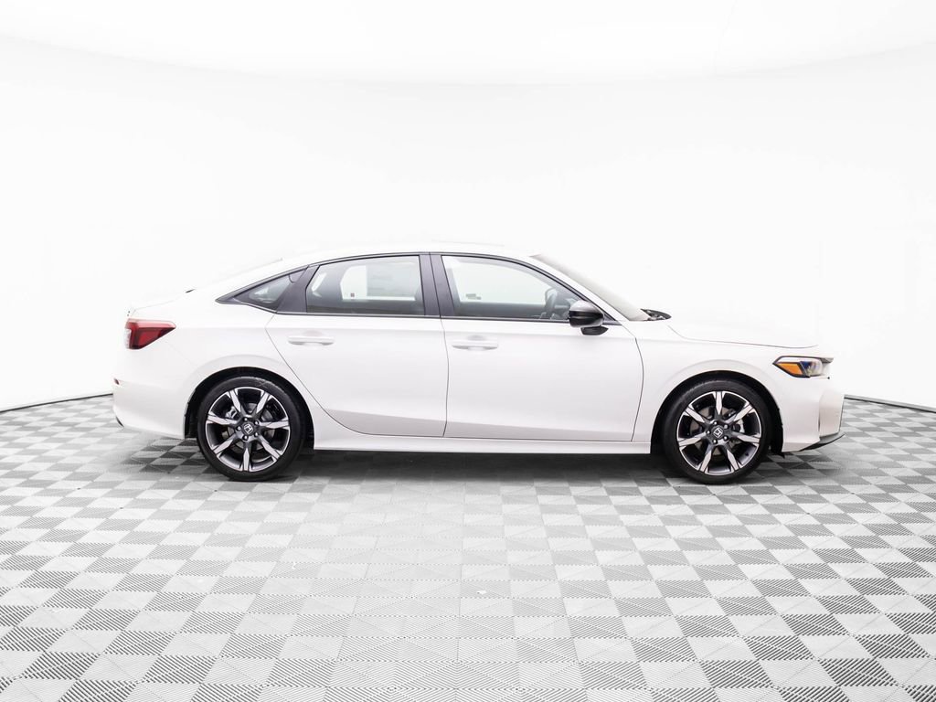 Certified 2026 Honda Civic Sport Touring image 8