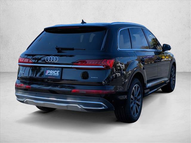 Used 2022 Audi Q7 Premium Plus w/ Premium Plus Package image 5