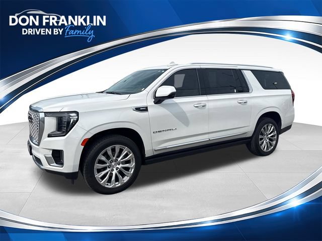 Used 2023 GMC Yukon XL Denali