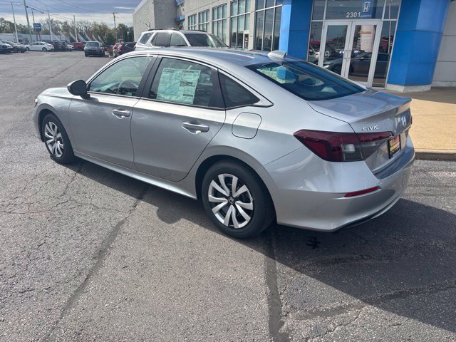 New 2026 Honda Civic LX image 3