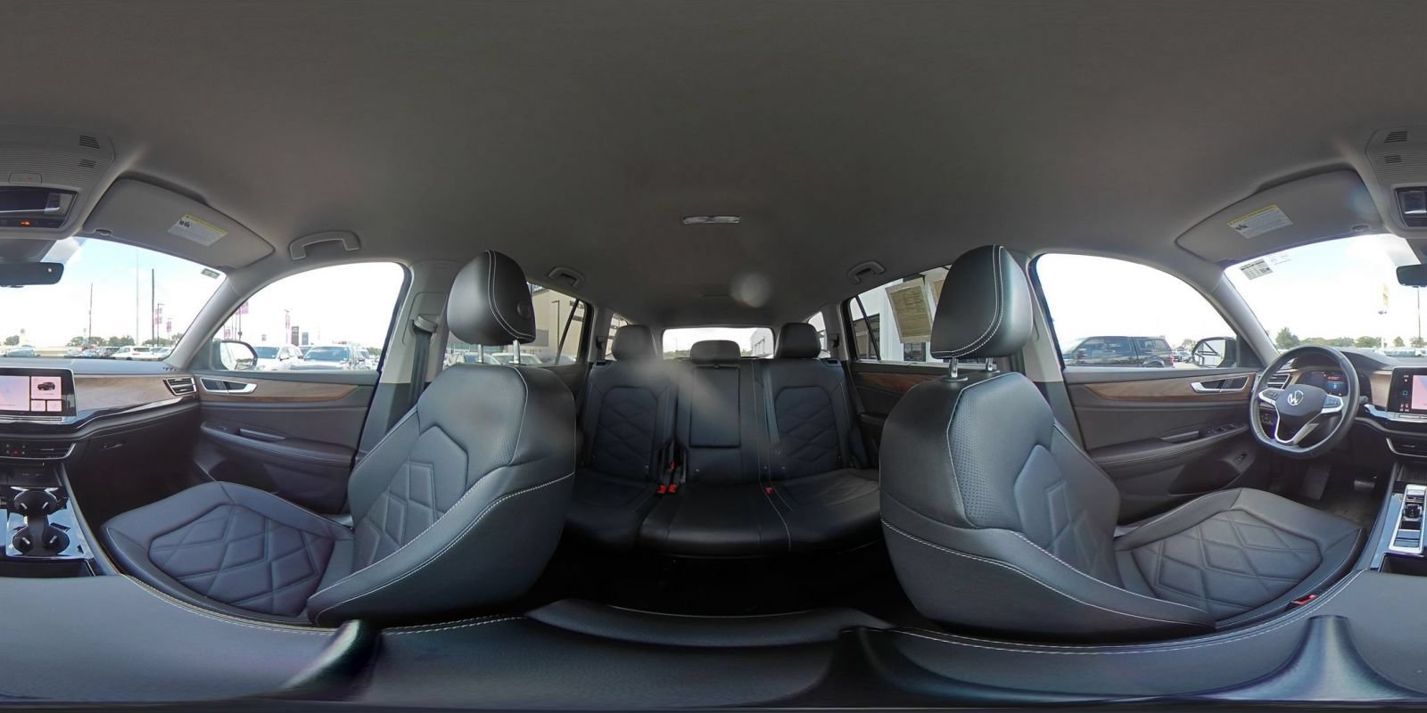 Used 2026 Volkswagen Atlas SE AWD/4WD image 44