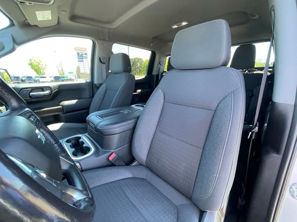 Used 2020 Chevrolet Silverado 1500 RST w/ All-Star Edition AWD/4WD image 22