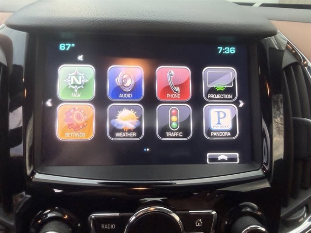 Used 2016 Chevrolet Cruze Premier FWD image 17