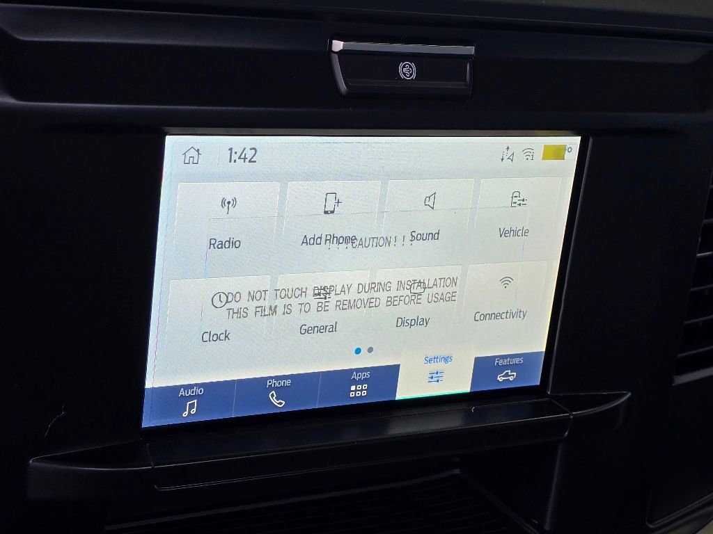 New 2025 Ford F550 4x4 Regular Cab Super Duty image 17