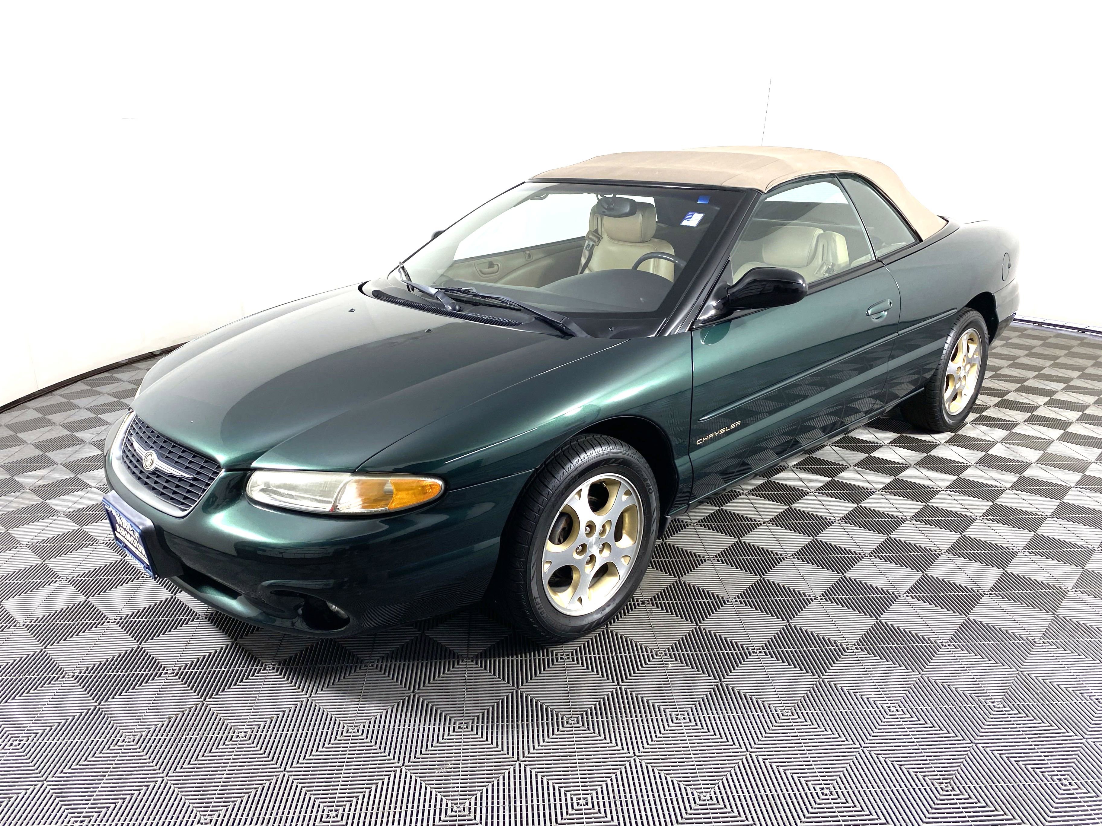 Used 1999 Chrysler Sebring JXI image 8