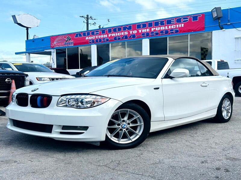 Used 2011 BMW 128i 128i Convertible