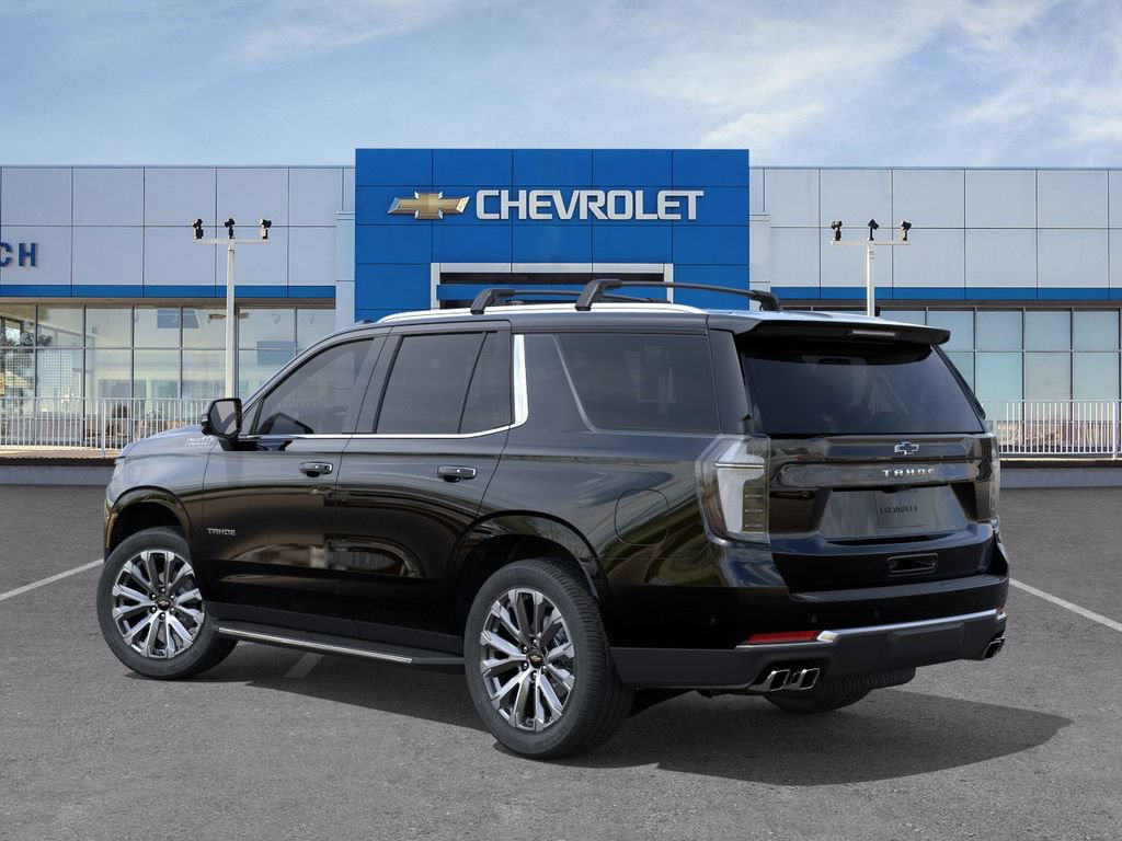 New 2026 Chevrolet Tahoe High Country w/ Sun And Tow Package AWD/4WD image 3