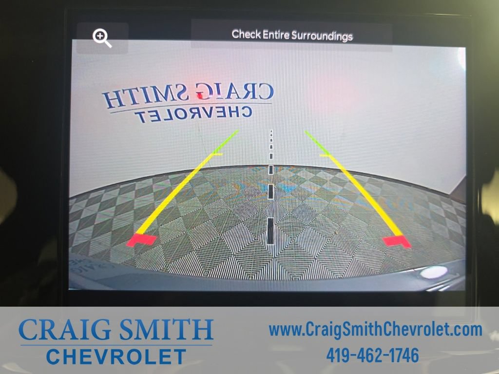 Used 2023 Jeep Grand Cherokee Altitude AWD/4WD image 23