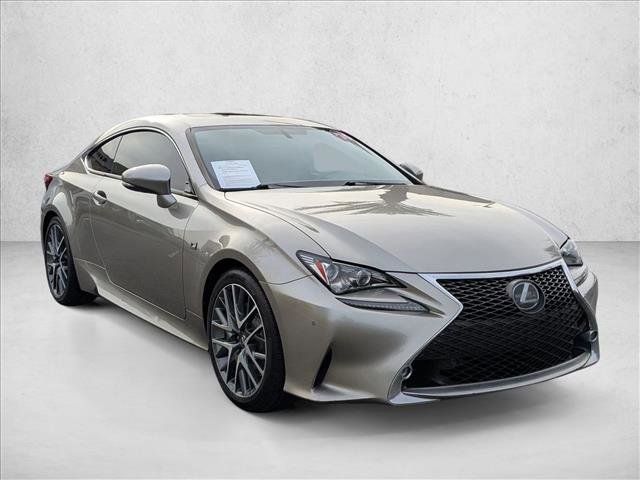 Used 2016 Lexus RC 350 image 4