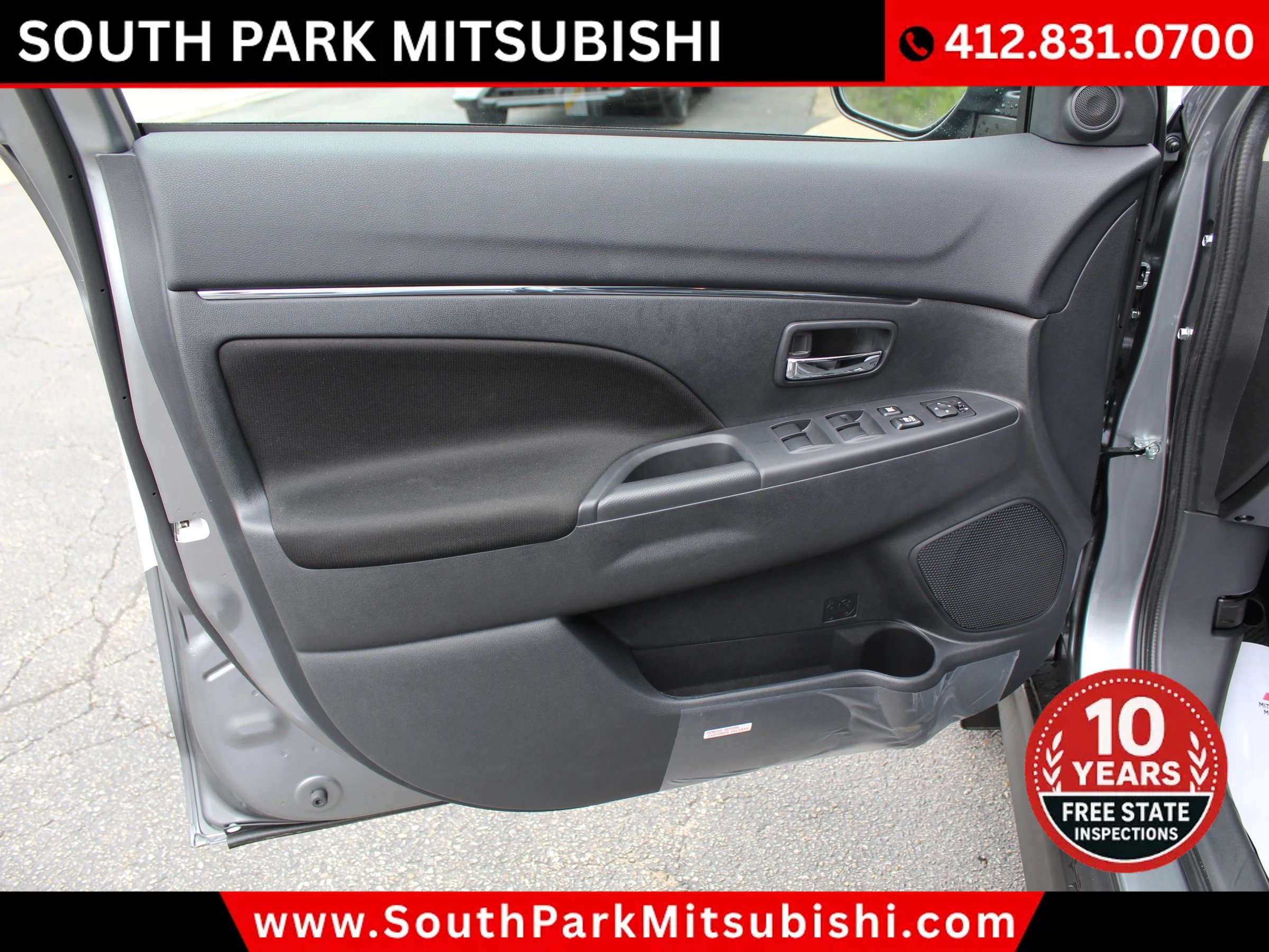 New 2026 Mitsubishi Outlander Sport Ralliart AWD/4WD image 13