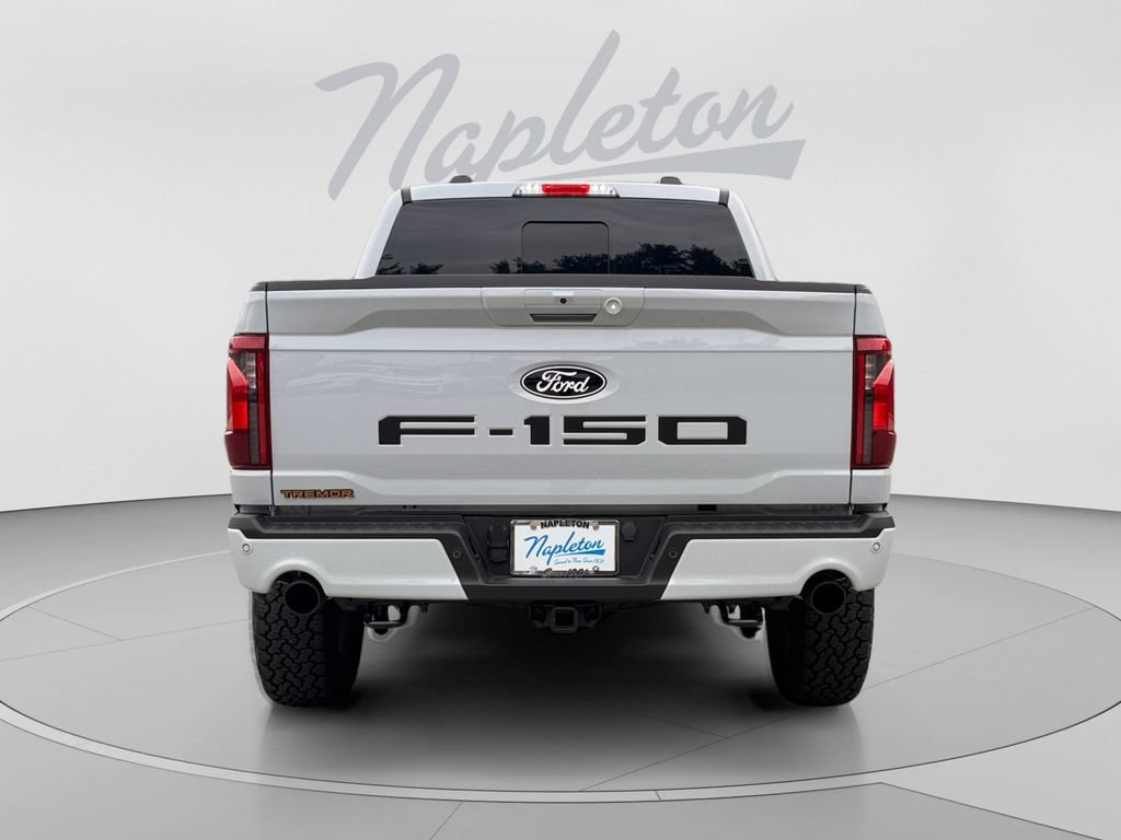 Used 2025 Ford F150 Tremor w/ Bed Utility Package AWD/4WD image 4