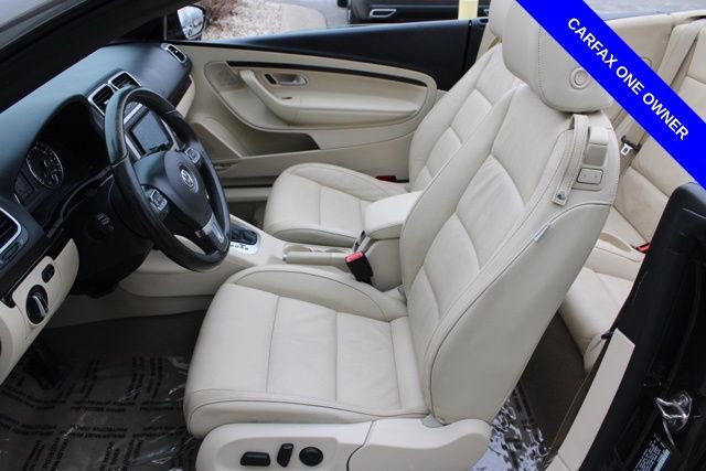 Used 2015 Volkswagen Eos Executive image 14