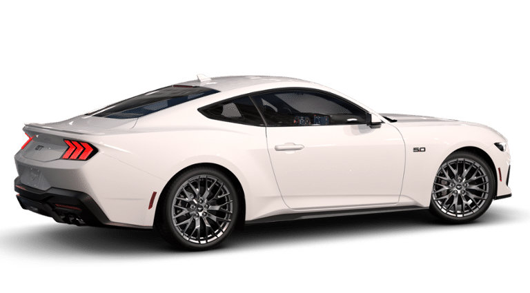 New 2025 Ford Mustang GT Premium RWD image 25