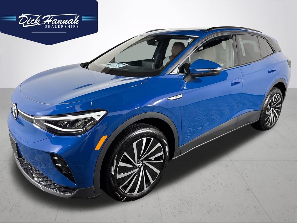 New 2026 Volkswagen ID.4 Pro AWD/4WD image 1