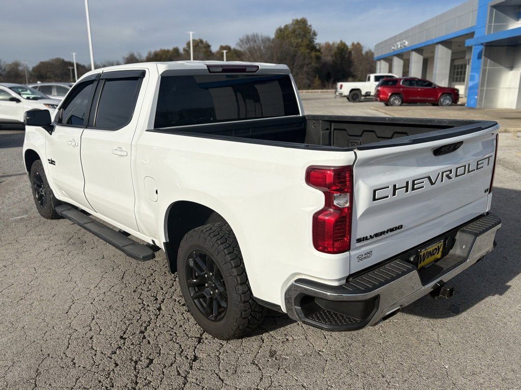 Used 2022 Chevrolet Silverado 1500 LT image 7