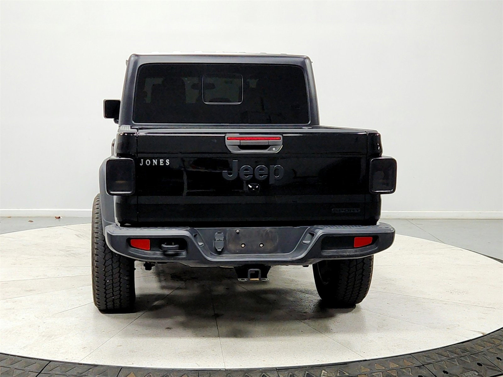 Used 2020 Jeep Gladiator Sport w/ Quick Order Package 24S image 6