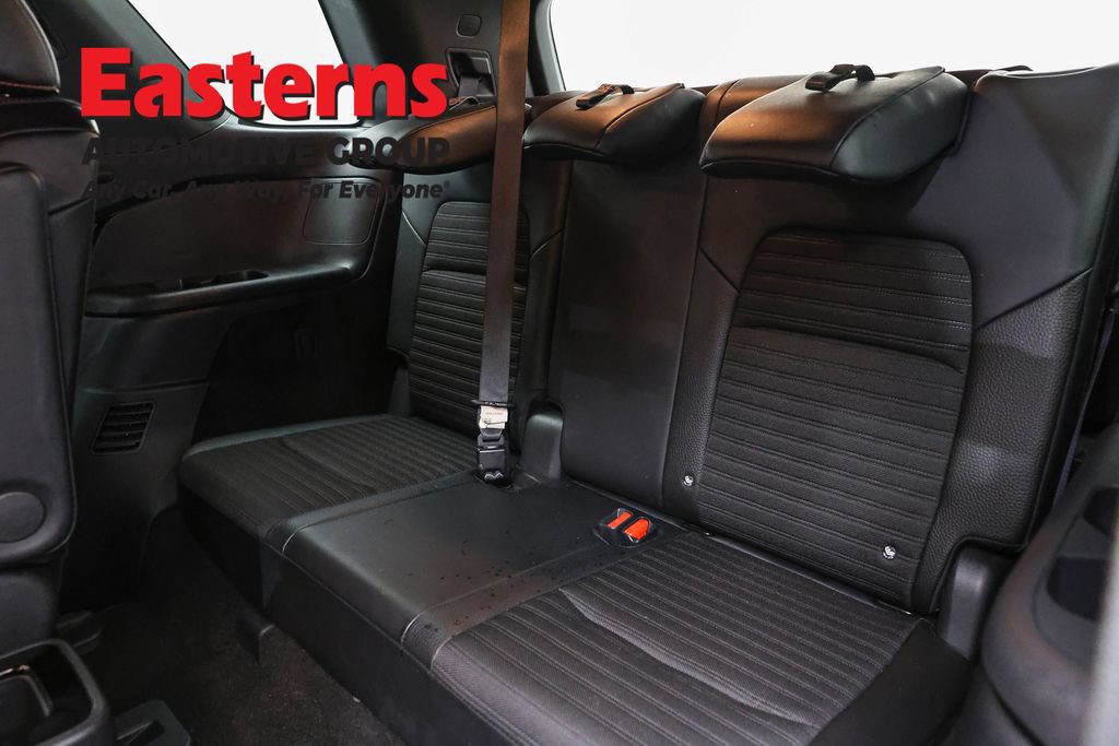 Used 2023 Nissan Pathfinder Rock Creek AWD/4WD image 29